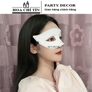 Mặt Nạ Hoàng Tử Hóa Trang Dự Tiệc