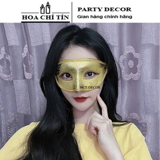 Mặt Nạ Hoàng Tử Hóa Trang Dự Tiệc