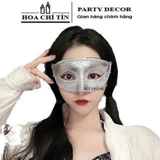Mặt Nạ Hoàng Tử Hóa Trang Dự Tiệc