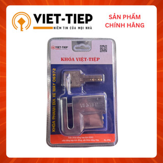 Khóa Đĩa Xe Máy Việt Tiệp 06972 - Khoá Càng Chống Trộm Xe Máy - Khoá Phanh Đĩa