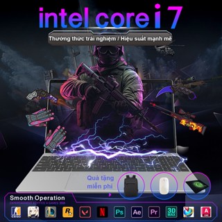 2025 Laptop Acer gaming 100% mới Intel Core i7 RAM 16GB SSD 512GB Windows 11 & MS Office Bảo Hành 3 Năm