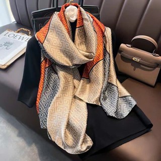 Khăn Choàng Lụa Cao Cấp 90x180 Mềm Mịn Sang Trọng Siêu Hot , Siêu Xinh Mẫu Mới Nhất