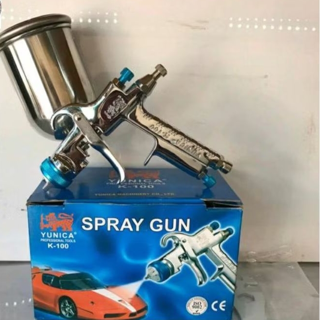 PHUN SƠN K100 YUNICA 1.3mm CHĨNH HÃNG