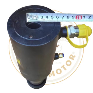 Bộ dụng cụ tháo lắp ắc nhíp xe tải trực tiếp trên xe dùng bơm thủy lực
