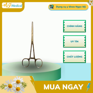 Pen thẳng y tế 16cm có mấu