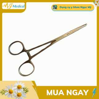 Pen thẳng y tế 16cm có mấu