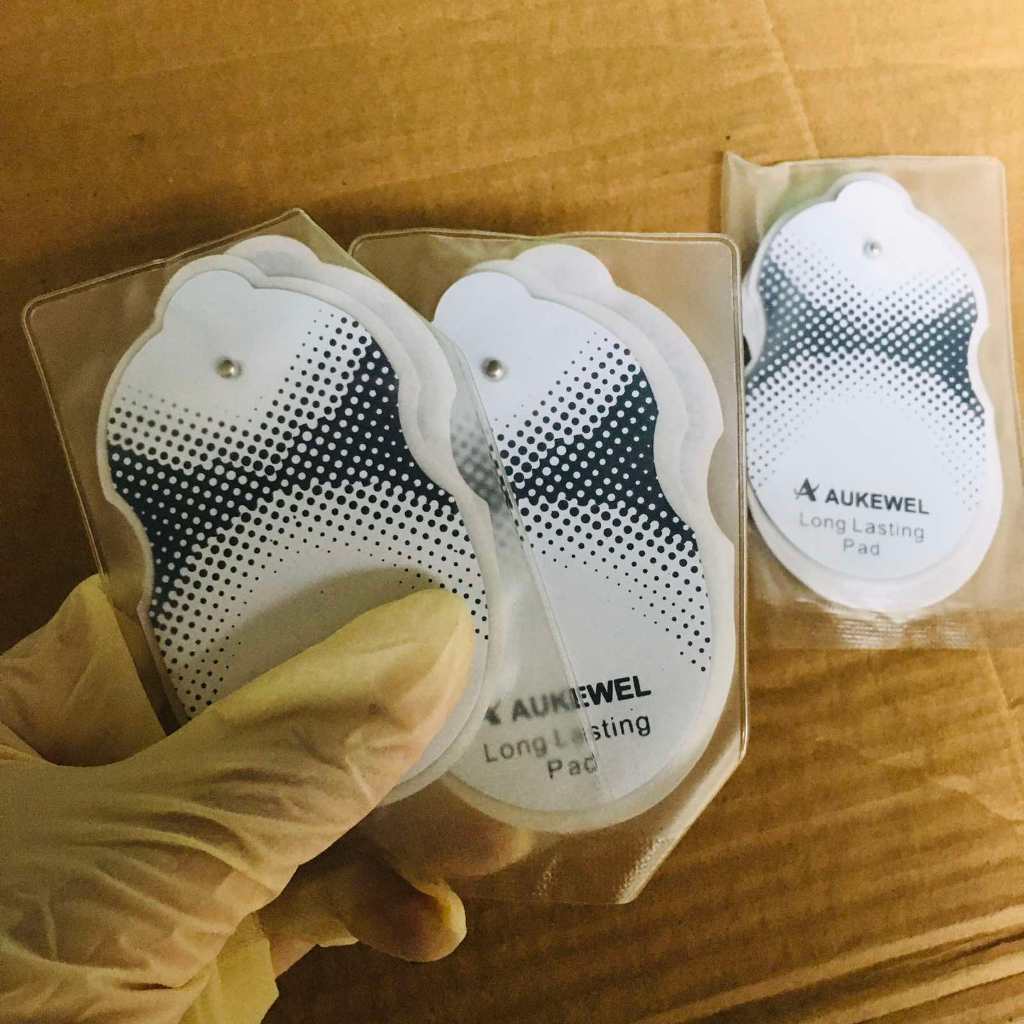 Máy massage xung điện Aukewel