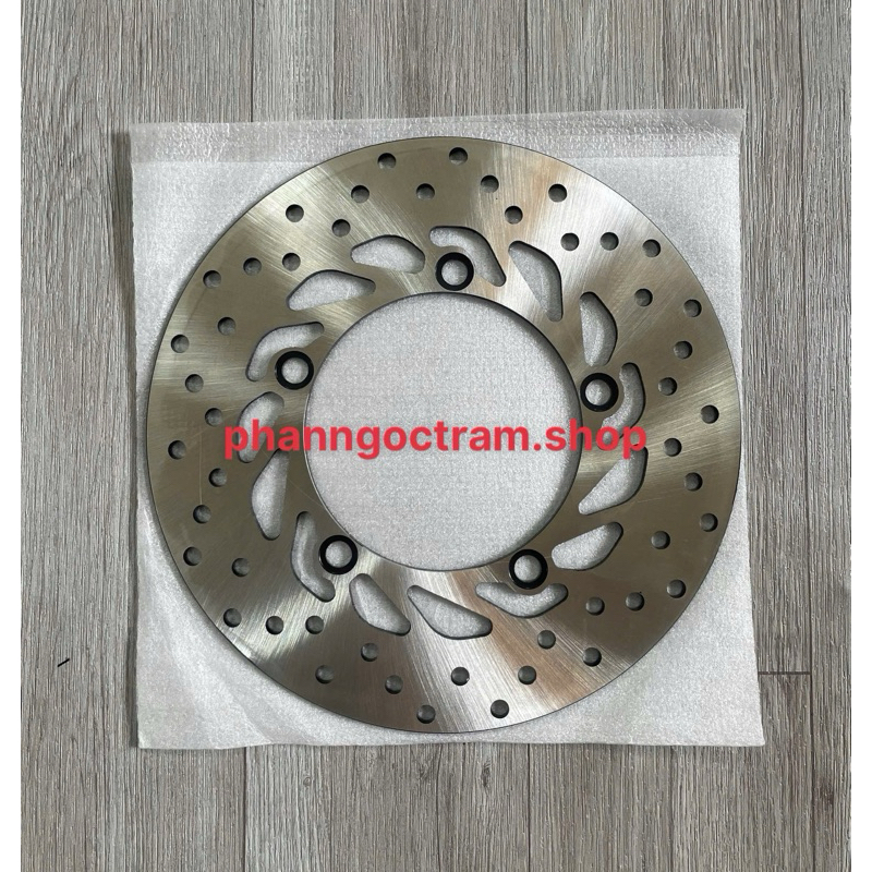 Đĩa thắng trước Ex 150 hàng cao cấp
