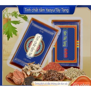 Túi Ngâm Chân Thảo Mộc Giảm Tê Bì Đau Nhức Xương Khớp 40ml