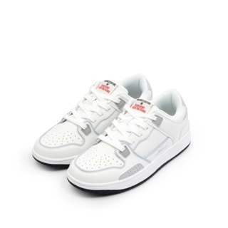 Giày sneaker unisex MIKENCO No Fear Trainer White