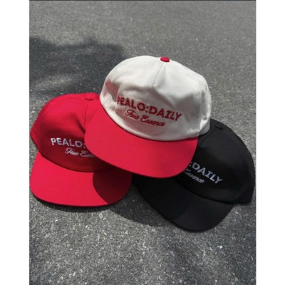 Mũ lưỡi trai PEALO DAILY nón nam nữ chất liệu kaki cotton mềm mại phong cách streetwear SPT4