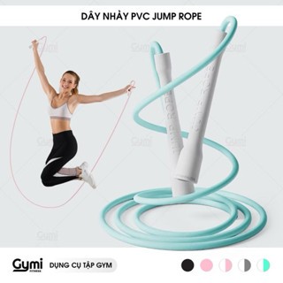 Dây nhảy PVC Jump Rope - Dây Nhảy Thể Lực - Tốc Độ