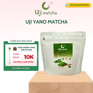 Bột Matcha Uji Yano Grade Chính Hãng Công Nghệ Nhật Bản 100GR