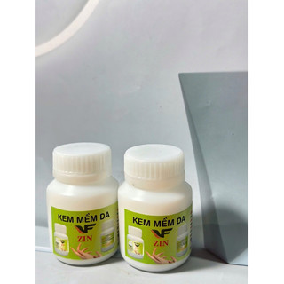 Lốc 12 hủ mềm da, làm mềm da móng tay
