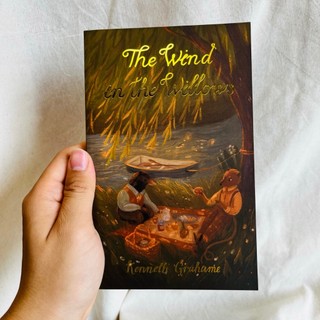 Sách - Tiểu thuyết tiếng Anh - The Wind In The Willows