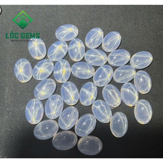 Size ( 6x8 - 13x18 ) Trắng Thái sao  - Ngôi sao 6 cánh