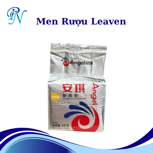 Men Rượu Leaven - Dùng Cho Rượu Gạo, Rượu Nếp - Gói 500g