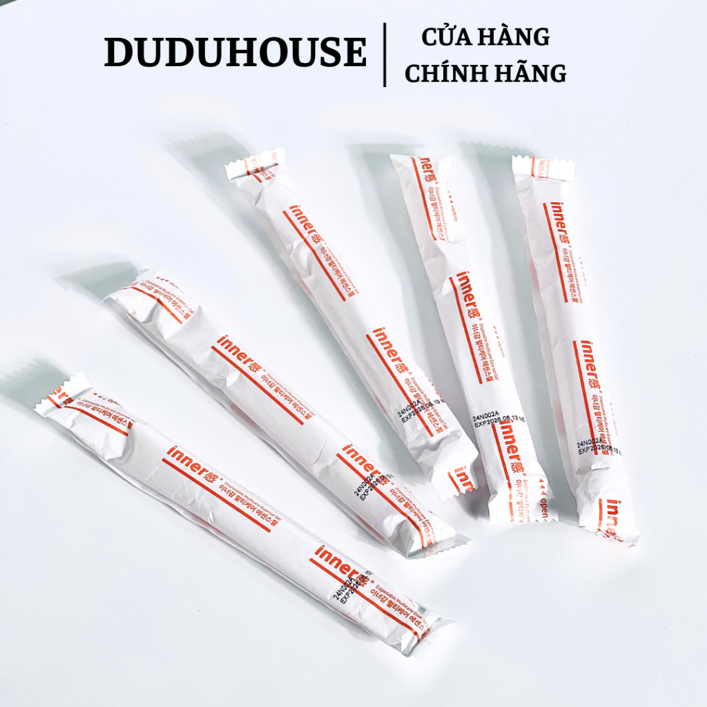 Gel Inner vệ sinh vùng kín "Đũa thần" Gel phụ khoa Inner Disposable Multicare Essence
