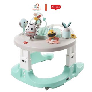 Xe tập đi Tiny Love Magictales FR Ecom 4in1 cho bé 6M+, xe tập đứng xoay tròn 360 độ - Monnie Kids