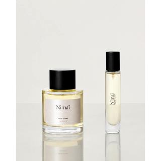  Nước Hoa Nimai Muse De Mai Dành Cho Nam Nữ Unisex Nốt Hương Đặc Biệt ,Nhẹ Nhàng Sang Trọng Thanh Lịch 15ml 