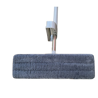 ( KO CÂY LAU ) Tấm Lau Thay Thế Microfiber Mịn Của Cây Lau Tự Kéo Rút Vắt Xả 40cm Homeinno
