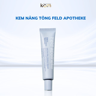   Date 28 9 2025  Kem dưỡng nâng tone chống nắng 3in1 Bright-G Activating Moisturizer Feld Apotheke 