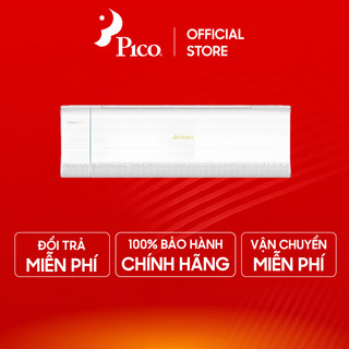  Điều hòa Casper 2 chiều Inverter XH-09IF35 9.000BTU - Bộ lọc không khí PM 2.5 - Cấp khí tươi 