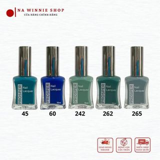 Sơn móng tay thường prosper 16ml, nước sơn nhanh khô