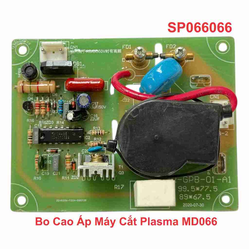 Bo Cao Áp Máy Cắt Plasma MD066