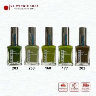 Sơn móng tay thường prosper 16ml, nước sơn nhanh khô