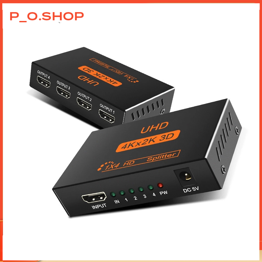 【🔥Rẻ】Bộ ChuyểN ĐổI HDMI 1080p 4K 1080p Cho HDTV DVD PS3 Xbox HD