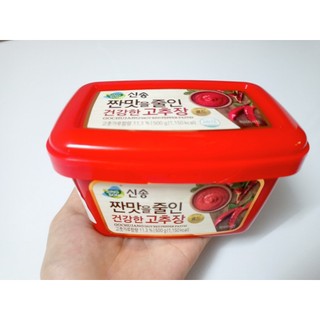 Tương Ớt Gochujang Hộp 500g Hàn Quốc