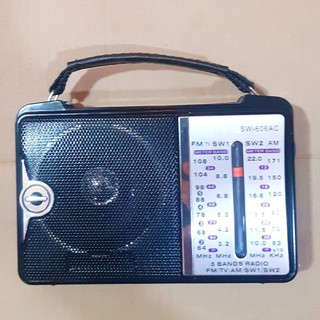 Đài Radio SW - 606AC