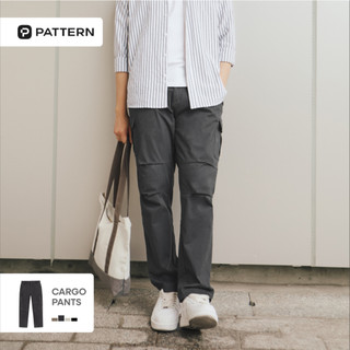 Quần Dài Kaki Cargo PATTERN PQ033