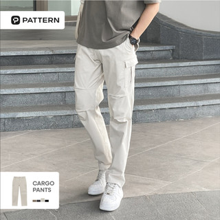 Quần Dài Kaki Cargo PATTERN PQ033