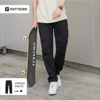 Quần Dài Kaki Cargo PATTERN PQ033