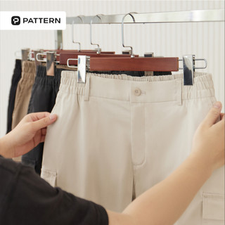 Quần Dài Kaki Cargo PATTERN PQ033