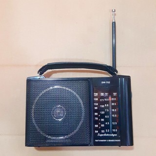 Đài Radio SW-702