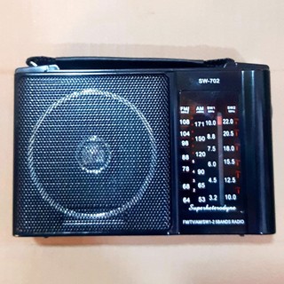 Đài Radio SW-702