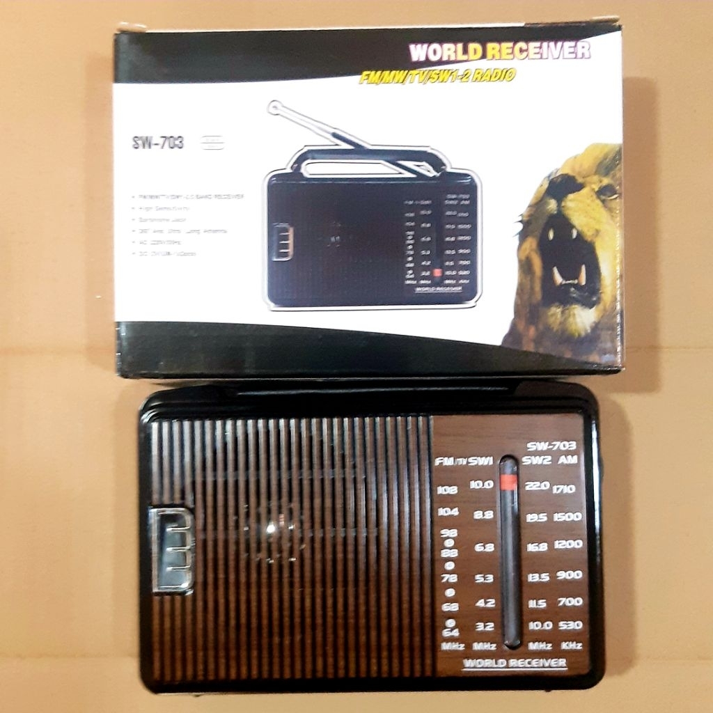 Đài Radio SW-703