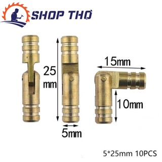 Set 20 cái bản lề đũa đồng thau