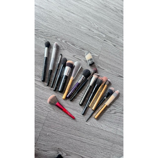SET TRANG ĐIỂM (MAKEUP) PHẤN MÁ KHỐI MẮT HIGHLIGHT ( GIÁ 1 MÓN)