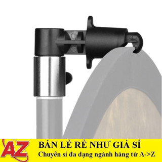 Kẹp Giữ Hắt Sáng, Đầu Kẹp Gắn Tấm Hắt Sáng Phản Quang, Hỗ Trợ Chụp Ảnh