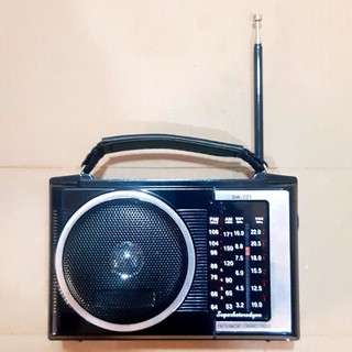 Đài Radio SW-701