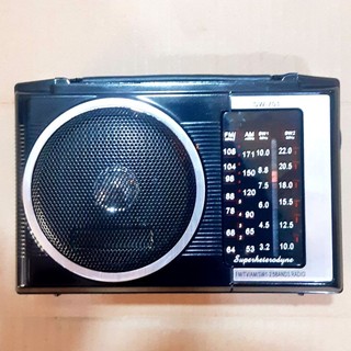 Đài Radio SW-701