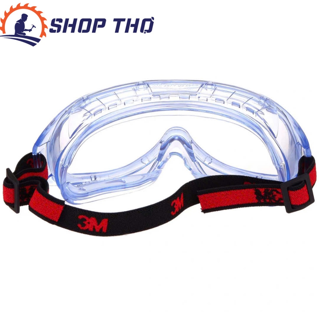 Kính bảo hộ 3M 1623AF chống mờ