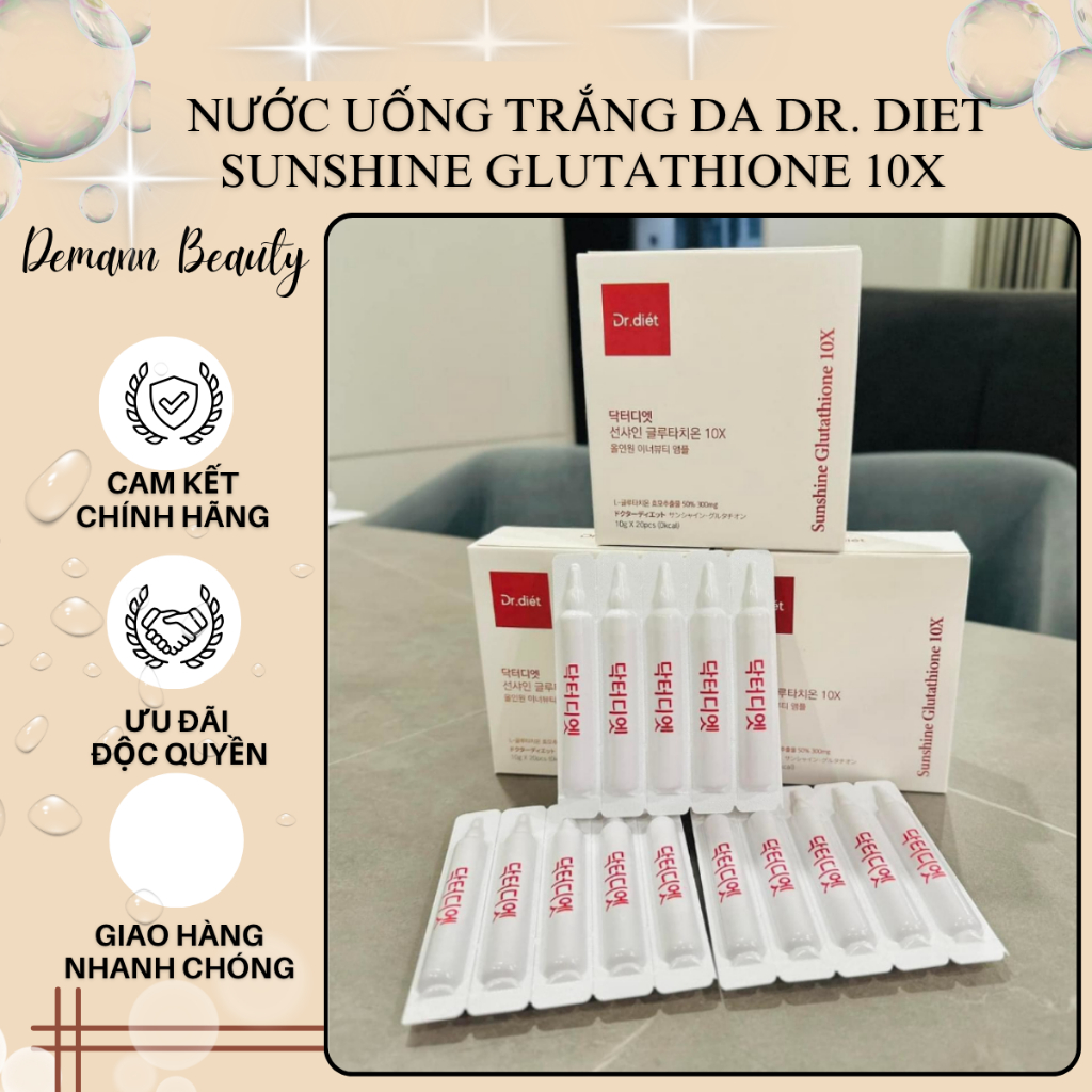 nc ung trng da glutathione gi r Thng 5,2026 | BigGo Vit Nam