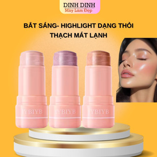  Highlight bắt sáng dạng thạch bắt sáng 2 light dạng thỏi mát lạnh IYBIYB- Dinh Dinh máy làm đẹp 