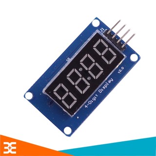 MODULE LED 7 Thanh 4 SỐ TM1637