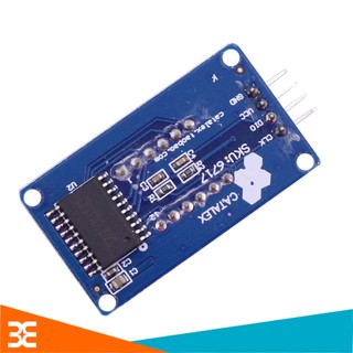 MODULE LED 7 Thanh 4 SỐ TM1637